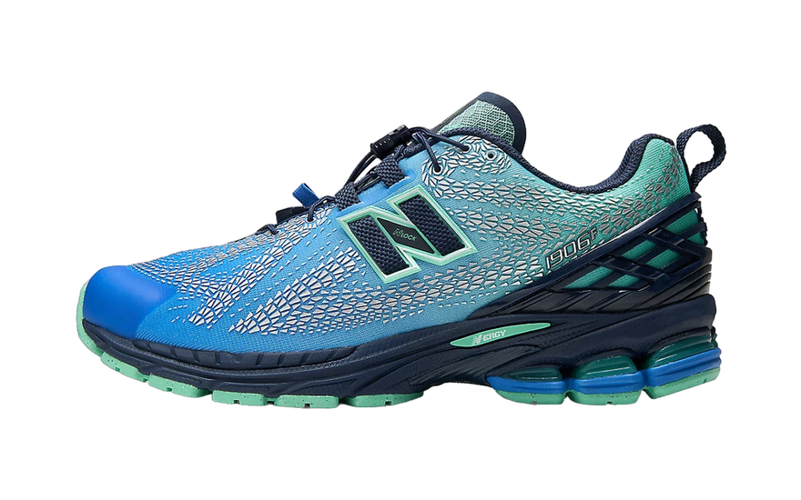 New Balance 1906F Blue Bird Deep End: el azul por capas que se ha vuelto imprescindible en 2026