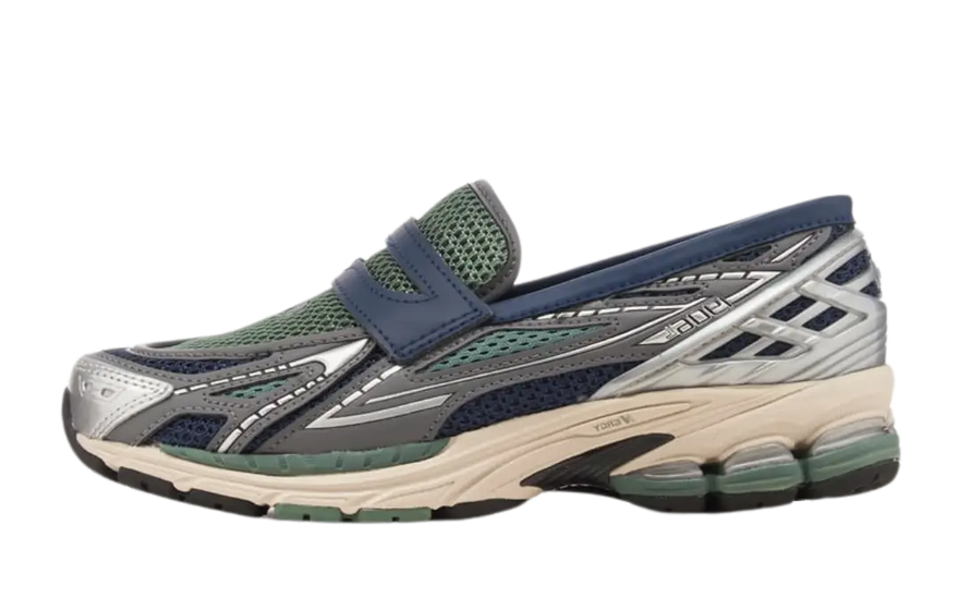 New Balance 1906L Dark Juniper Navy: comodidad y estilo urbano para cada paso