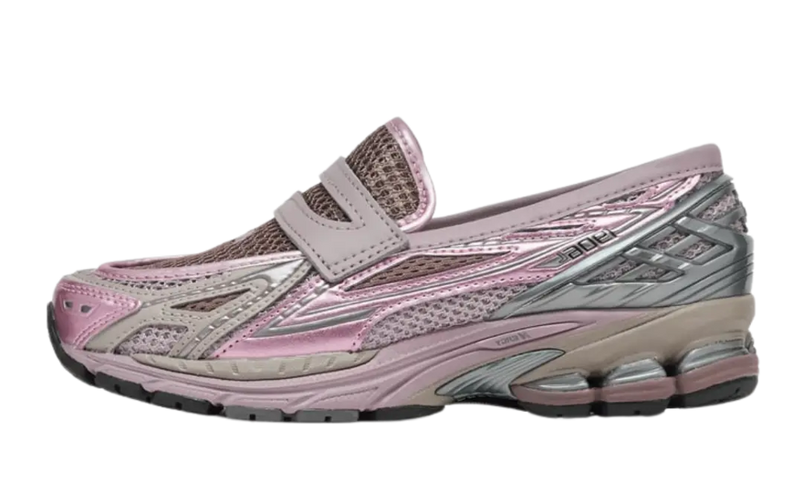 New Balance 1906L Rosa: Scarpe rosa con stile retrò e comodità cittadina
