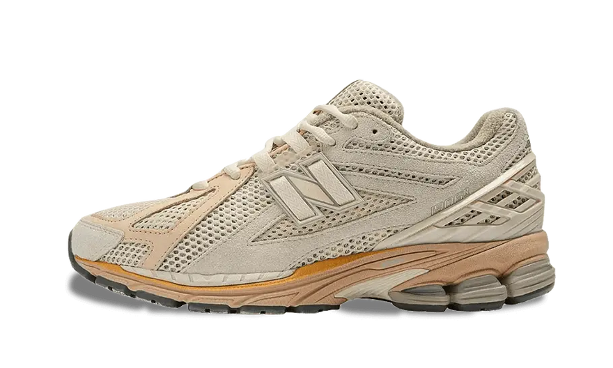 New Balance 1906R AURALEE Blanc Os — la chaussure minimaliste en édition limitée