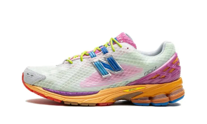 New Balance 1906R Action Bronson Rosewater: det rosa samarbetet du behöver