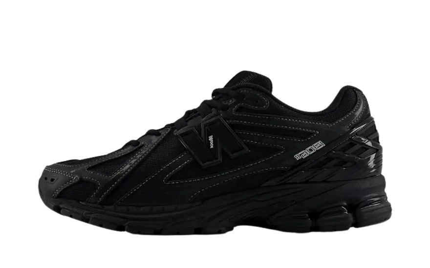New Balance 1906R Black: urban style and advanced comfort
