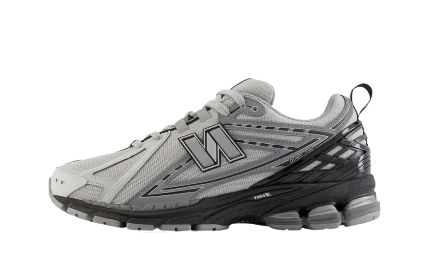 New Balance 1906R Brighton Grey: Stylish city shoes with superior cushioning