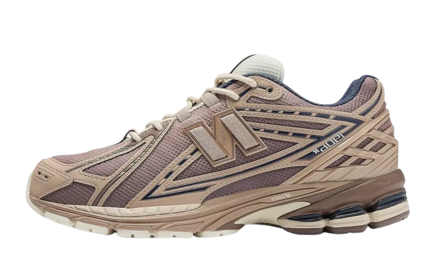 New Balance 1906R Earth Shadow Flat Taupe — estilo e conforto urbano