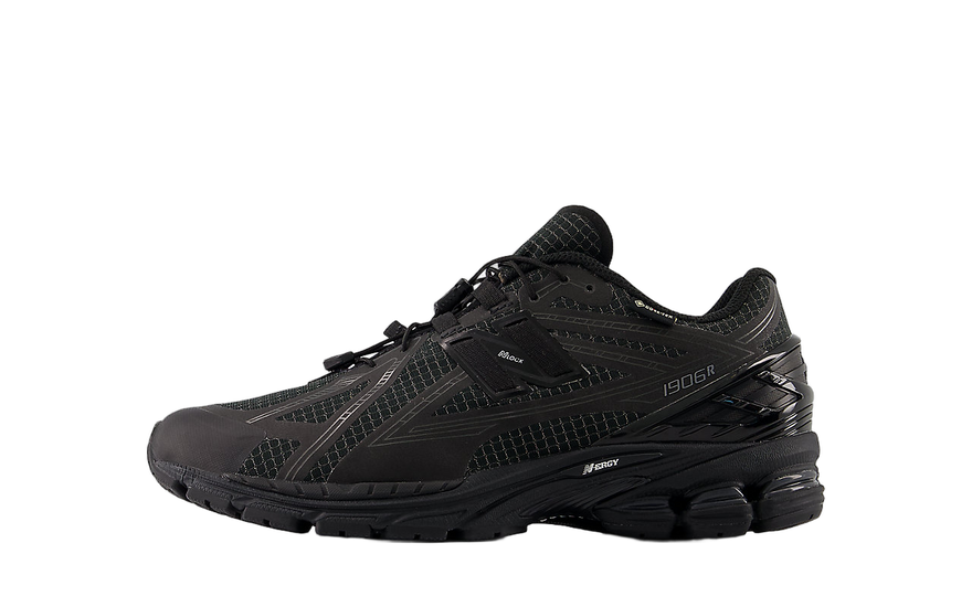 New Balance 1906R Gore-Tex Black Alkaline Green: la runner técnica que no le teme al invierno