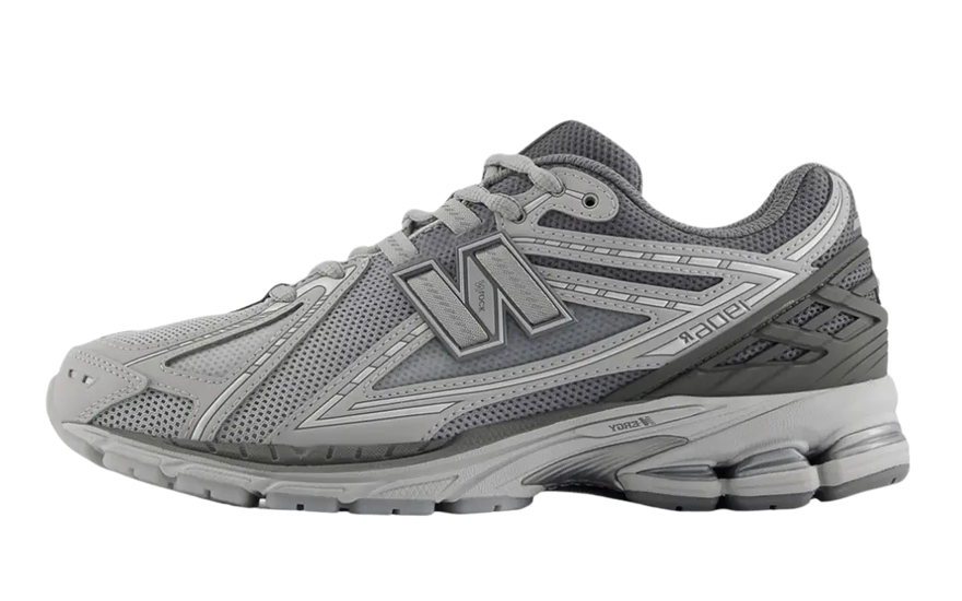 New Balance 1906R Lunar New Year Raincloud: Sophisticated gray with top-tier cushioning