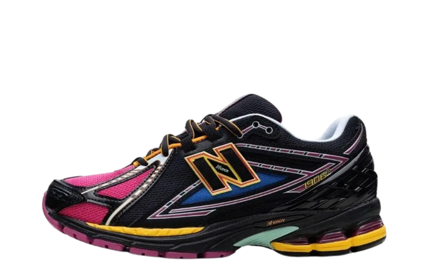 New Balance 1906R Neon Nights: Sko, der lyser op i din stil