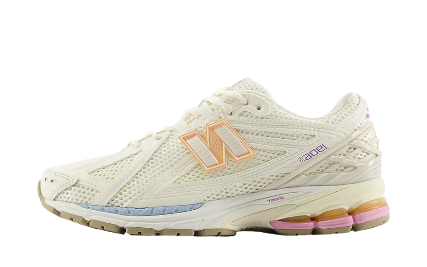 New Balance 1906R Pink Sugar: scarpe rosa con stile e comodità cittadina