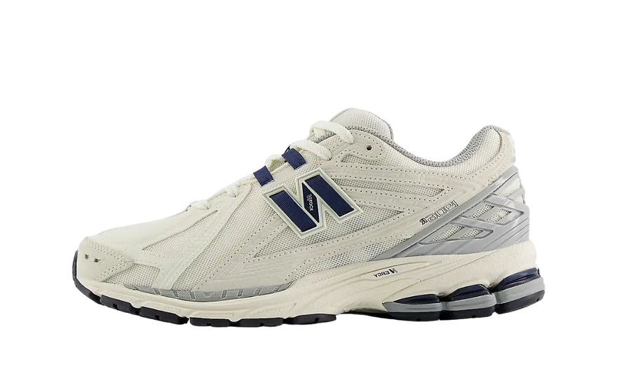 New Balance 1906R Sea Salt Navy: sømandsstil og bykomfort, som du har brug for