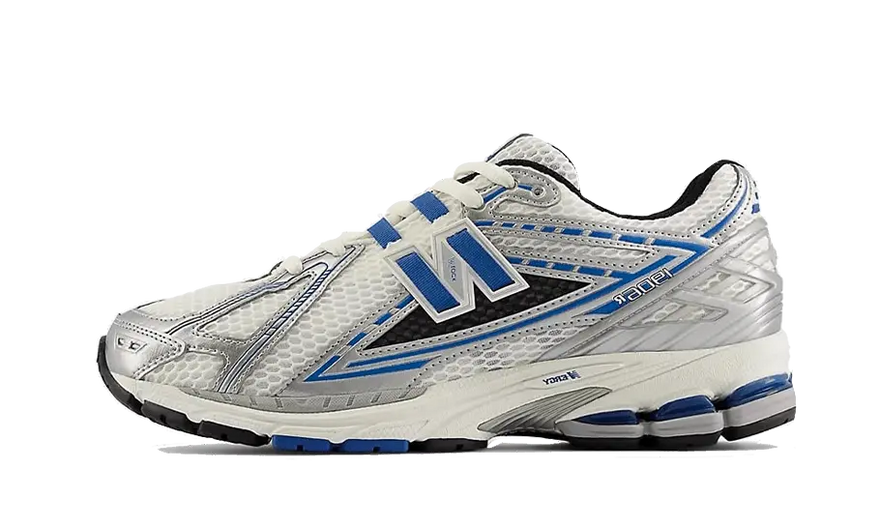 New Balance 1906R Silver Blue: zapatillas plata y azul que reinventan tu estilo deportivo