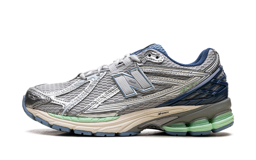 New Balance 1906R Still Water Lab Green: la silueta retrofuturista que necessites