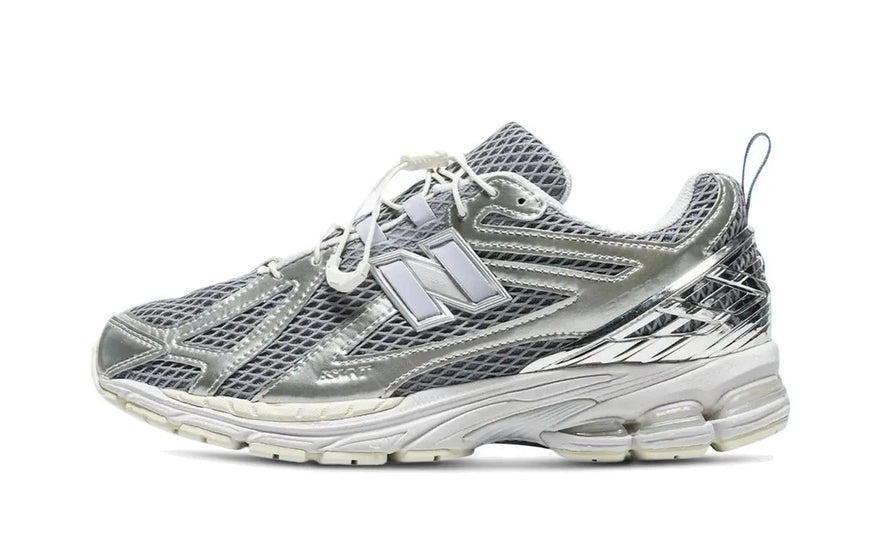 New Balance 1906R The Basement Silver — Estil urbà i comoditat lleugera