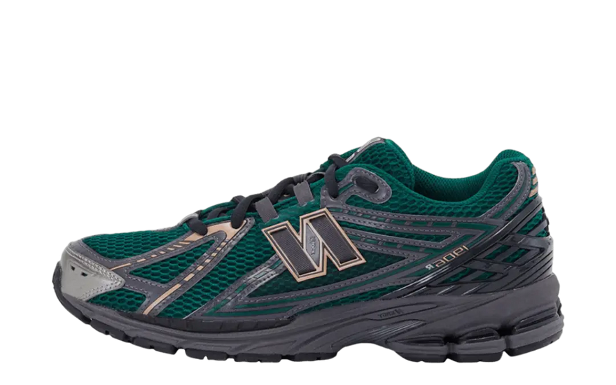 New Balance 1906R Zalando Trail Mix Green: městský styl a pokročilé pohodlí