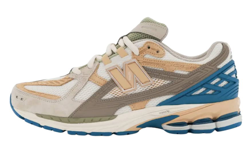 New Balance 1906U Concepts Hours and Days: la sneaker retro que redefine el estilo urbano