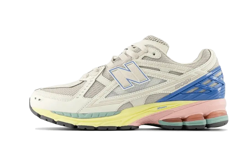 New Balance 1906U Lunar New Year Angora: Måneårudgave med angora og ENCAP-støtte til din daglige stil