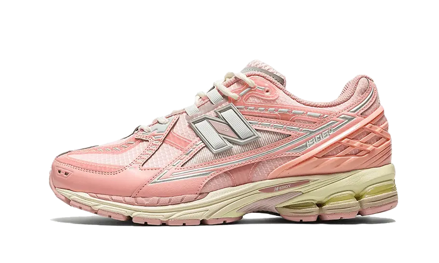New Balance 1906U Nouvel An lunaire rose — Édition limitée rose pour un style urbain