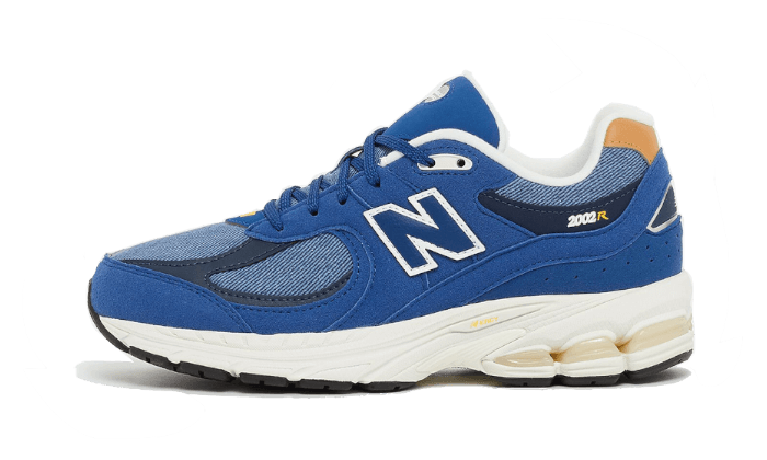 New Balance 2002R Atlantic Blue Sepia: La Zapatilla Retro Premium que Arrasa en 2026
