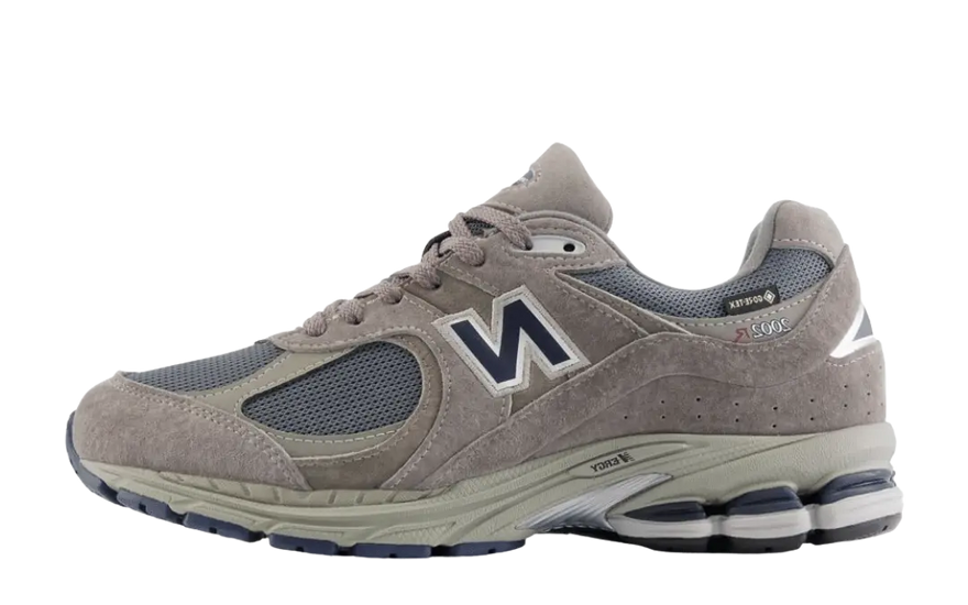 New Balance 2002R Gore-Tex Castlerock: Stile urbano impermeabile e comfort quotidiano