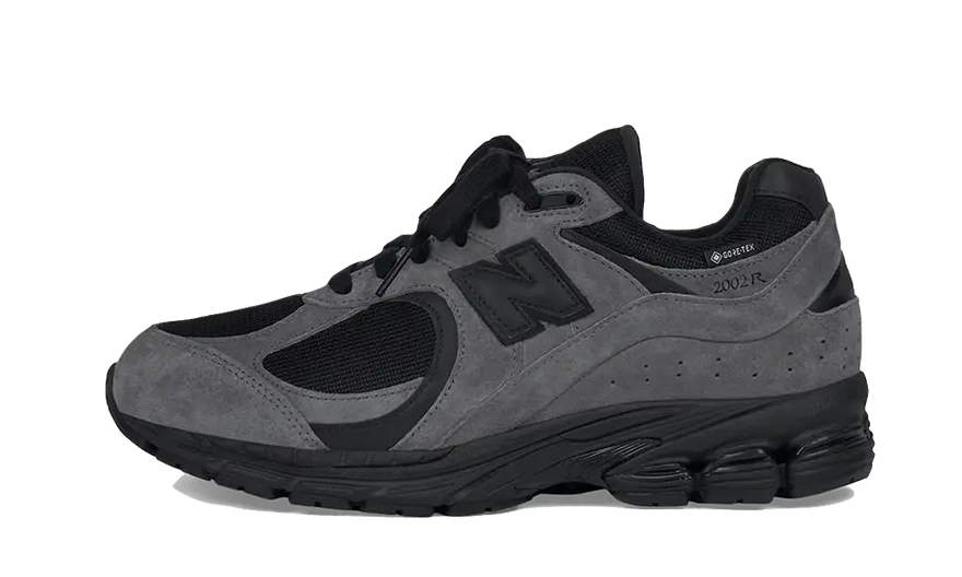 New Balance 2002R Gore-Tex Charcoal JJJJOUND: la zapatilla impermeable y minimalista que necesitas