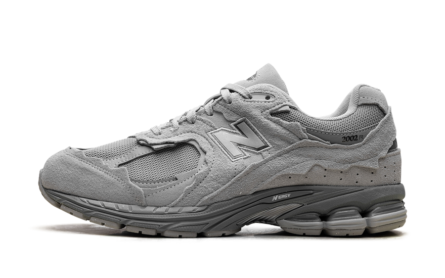 New Balance 2002R Gore-Tex Protection Pack Slate Grey — Zapatillas impermeables y estilo urbano