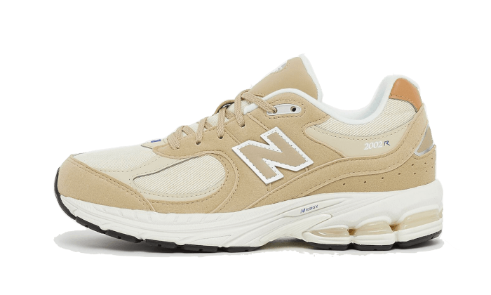 New Balance 2002R Incense Sandstone — Tonos tierra, estilo y confort todo el día