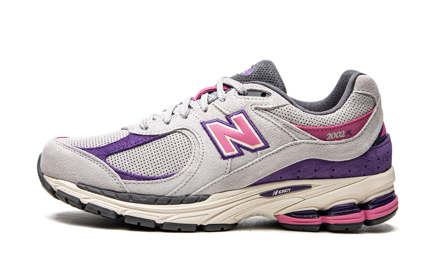 New Balance 2002R J. Crew Rain Cloud: la colaboración exclusiva que necesitas en tu colección