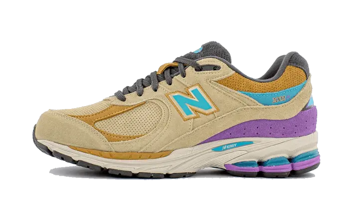 New Balance 2002R J.Crew Incense: the neutral and chic shoe for your wardrobe