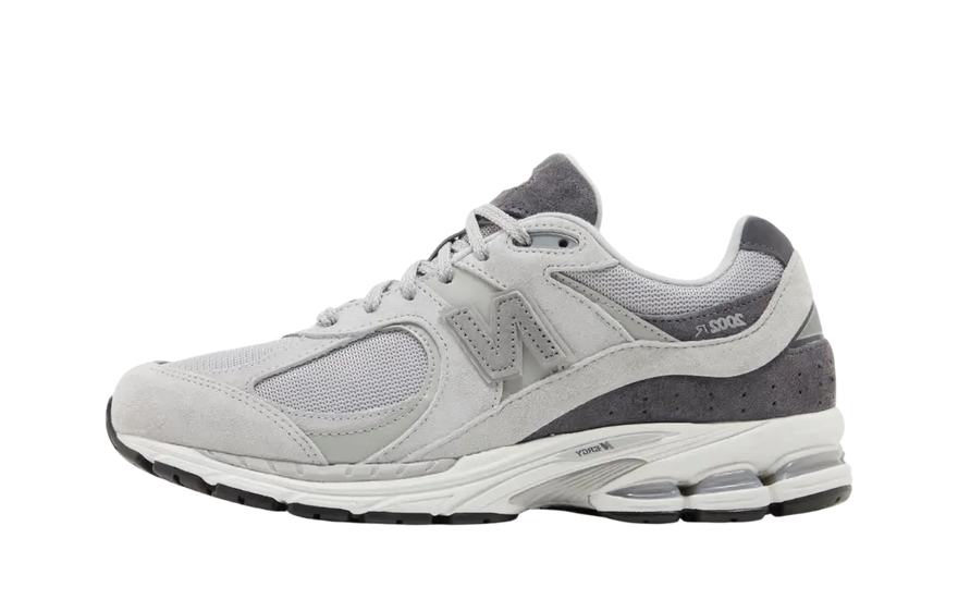 New Balance 2002R Light Dark Grey: equilibrio perfecto entre estilo y comodidad urbana