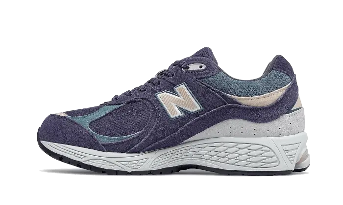 New Balance 2002R Night Tide: Zapatillas retro con estilo nocturno y máxima comodidad