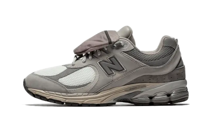 New Balance 2002R Pocket Grey: de retro sportschoen die je nu nodig hebt