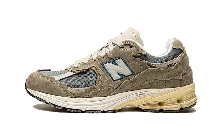 New Balance 2002R Protection Pack Mirage Grey: Urban style and protection