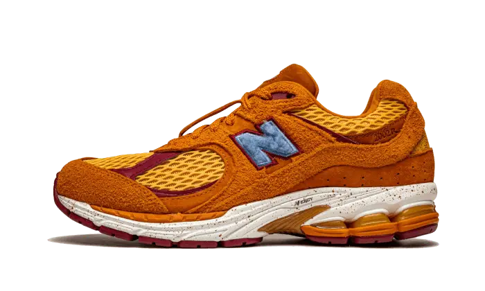 New Balance 2002R Salehe Bembury Peace Be The Journey — Stil und städtischer Komfort