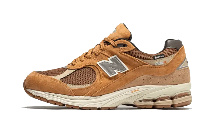 New Balance 2002RX Tobak: den retro tobaksfarvede sportssko, du har brug for