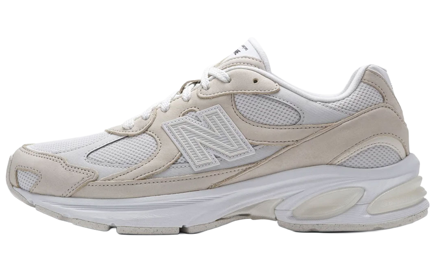 New Balance 2010 Comme des Garçons White Grey: la zapatilla quiet luxury que domina 2026