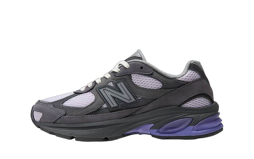 New Balance 2010 Neptune Grey Violet Crush: la ABZORB que mejor mezcla gris y violeta