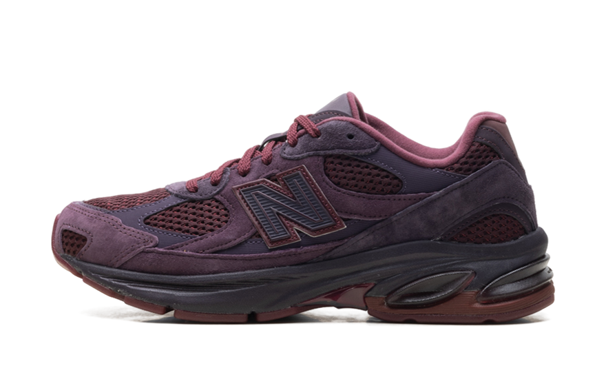 New Balance 2010 Rich Paul Plum Brown: la colaboración Y2K más elegante del año