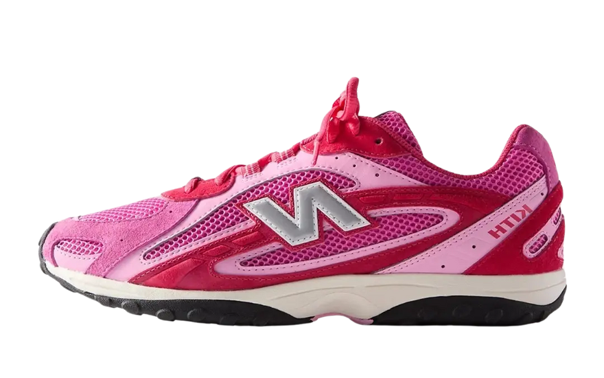 New Balance 204L Kith Pink: the pink sneaker that transforms your urban style