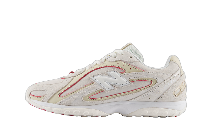 New Balance 204L Sea Salt Bone Pink Eraser: la sneaker de perfil bajo que domina 2026