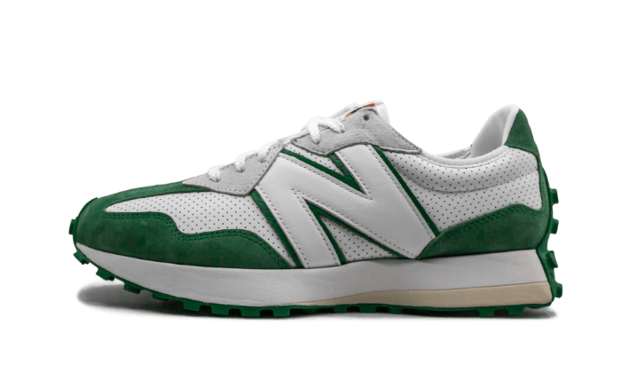 New Balance 327 Casablanca Green: la colaboración retro que sigue mandando en 2026