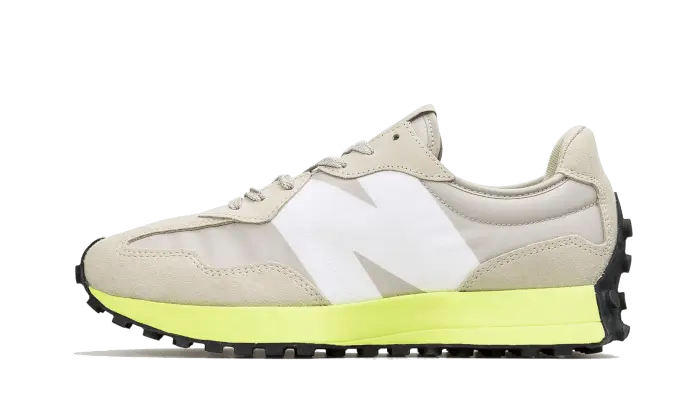 New Balance 327 Lemon Slush: Schuhe mit Sommergeschmack und altmodischem Stil