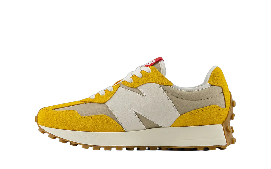 New Balance 327 NB Zielono-Białe: zielony but, który na nowo definiuje Twój miejski styl