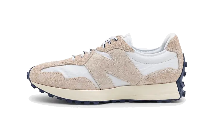 New Balance 327 Sea Salt Black: Ρετρό αστικά παπούτσια με στυλ και άνεση