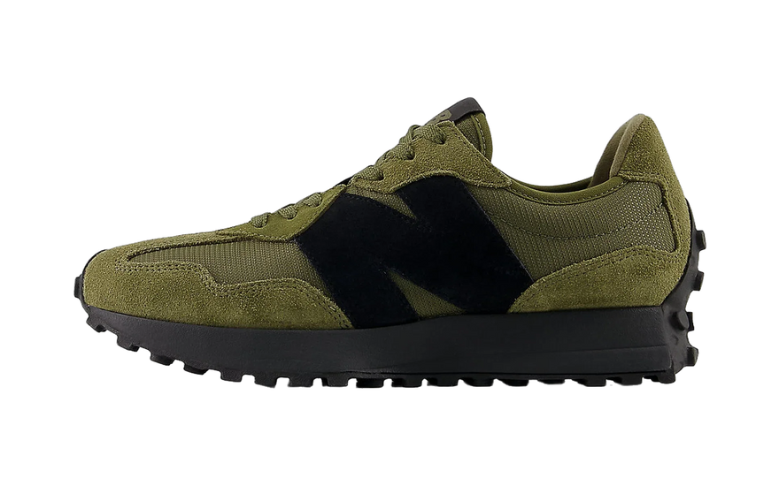 New Balance 327 Wakame Black: la reinterpretación setentera que domina el street en 2026