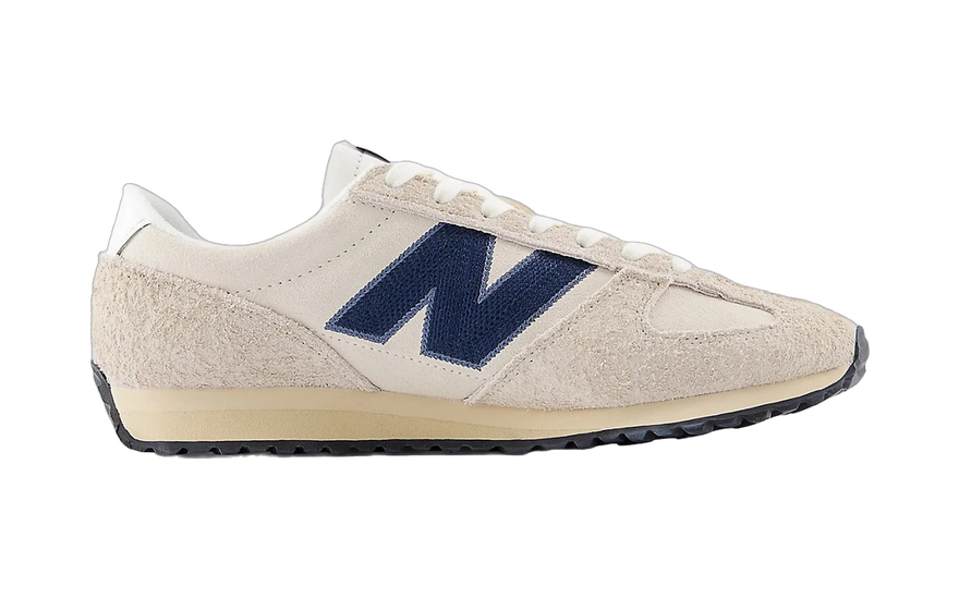 New Balance 471 Timberwolf Angora Indigo: la silueta setentera que se ha colado en todos los feeds