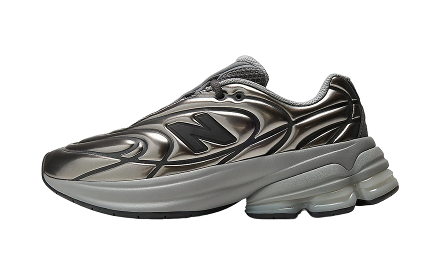 New Balance 5030 Metallic Silver Grey: το 530 ξανασχεδιασμένο σε υγρό ασήμι για το 2026