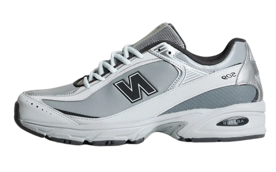 New Balance 509 Comme des Garçons Homme Grey: a combinação perfeita de roupa urbana e design