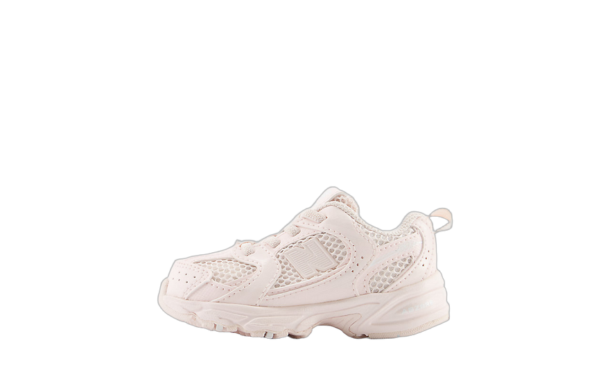 New Balance 530 Bungee Washed Pink (TD): la 530 en rosa lavado que los peques se ponen solos