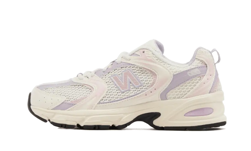 New Balance 530 Cosmic Jade Purple — estilo audaz y confort diario