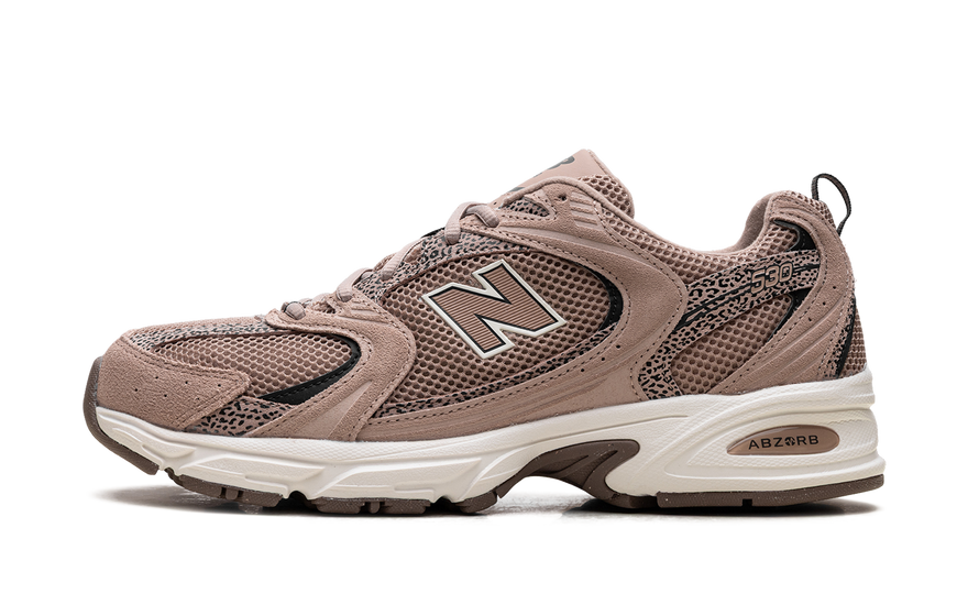 New Balance 530 Flat Taupe Black Cement: icona dels 90 amb comoditat urbana