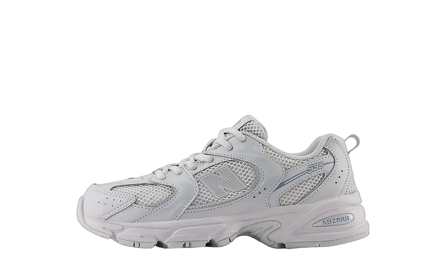 New Balance 530 Pearl Grey Steel: el clásico renovado para tu armario urbano